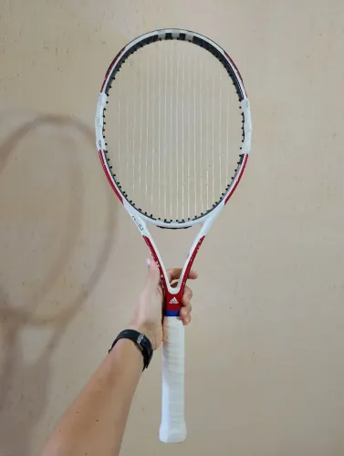 Raquete Adidas Barricade Tour
