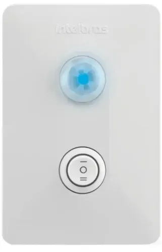Interruptor Sensor de Presença Intelbras