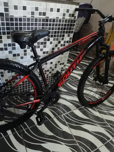 Bicicleta aro 29