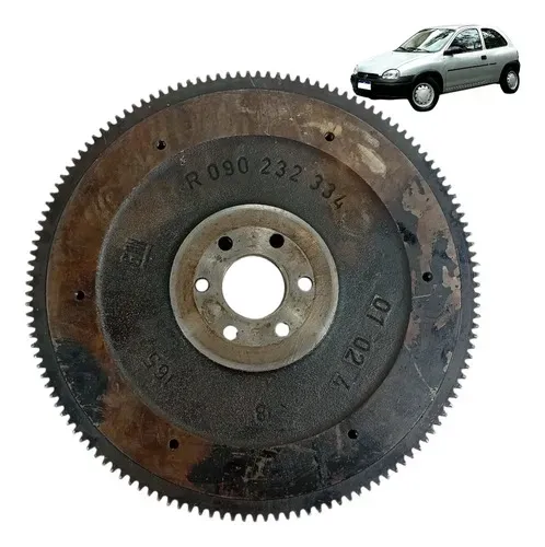 Volante Motor Cremalheira Chevrolet Corsa Celta 1994 1.0