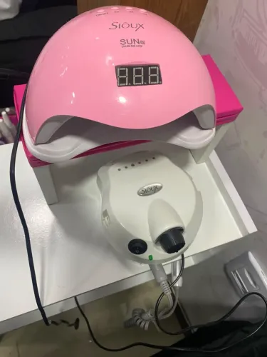 Cabine para unha em gel