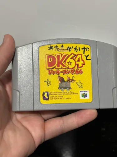 DONKEY KONG 64 - ORIGINAL