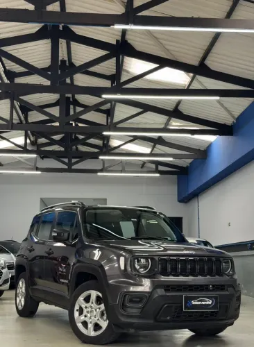 Jeep Renegade Sport T270 1.3 TB 4X2 Flex Aut. 2022