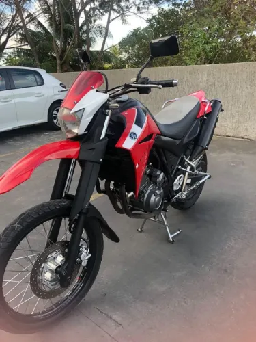 Xt 660
