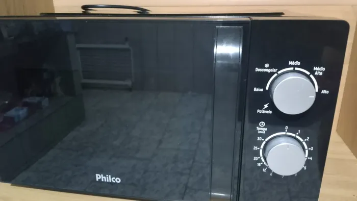 Microondas novo