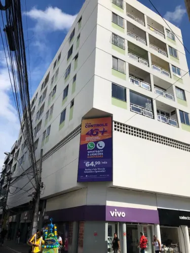 EXCELENTE APTO NO CORAÇÃO DE MACAÉ