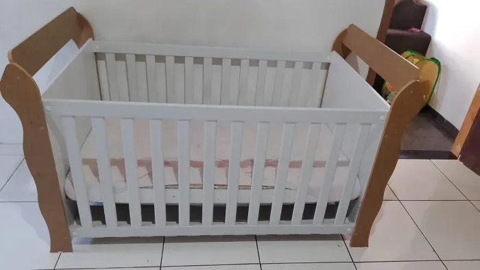 BERÇO AMERICANO 3 EM 1