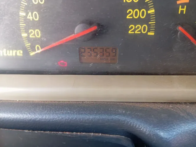 Fiat Palio ELX 1.0 MPI Fire 16V 4P (25 Anos) 2002