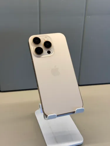 iPhone 16 pro 512gb Desert Titânio Semi Novo | Loja Física