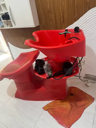 Lavatório para salão 