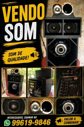 Som de qualidade