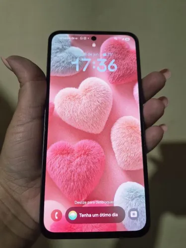 Smartphone Samsung S24fe 256gb