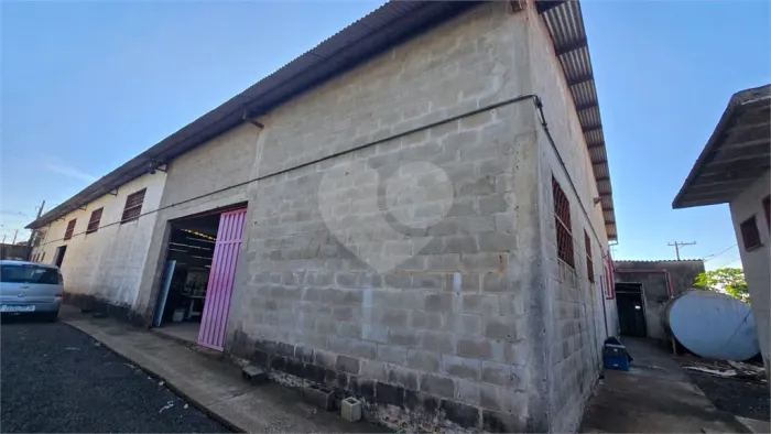 Galpão à venda em Jardim vista alegre - SP
