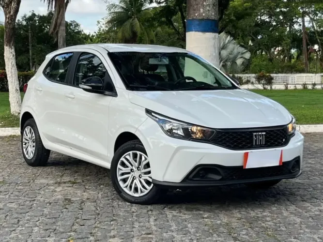 Fiat Argo Drive 1.0 6V Flex 2025