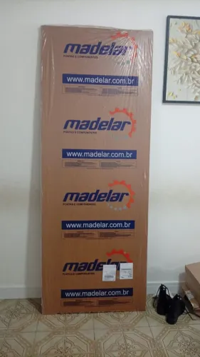Porta nova embalada