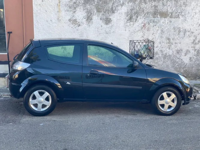 Ford KA 1.0 8v/1.0 8V ST Flex 3P 2009