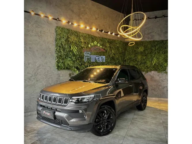 Jeep Compass Sport T270 1.3 TB 4X2 Flex AUT 2025
