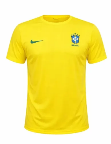 6 Camisetas da seleção brasileira 
