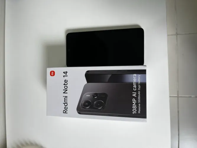 Redmi note 14 