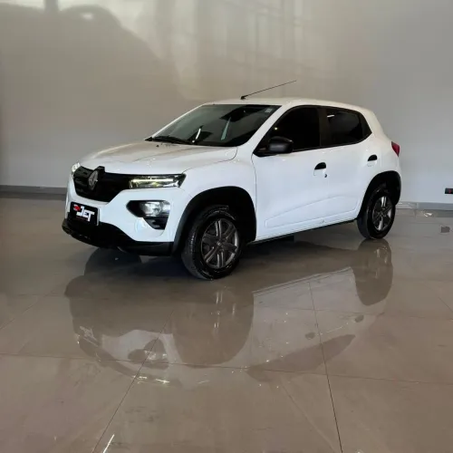 Renault Kwid Zen 1.0 Flex 12V 5P Mec. 2023