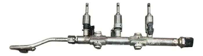 Flauta Bico Injetor Volkswagen Nivus 2023 1.0