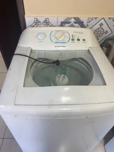 Maquina de lavar eletrolux 12kg