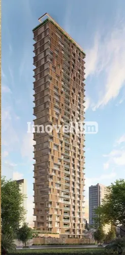 Itaim Bibi | Apartamento 4 quartos, sendo 4 suites