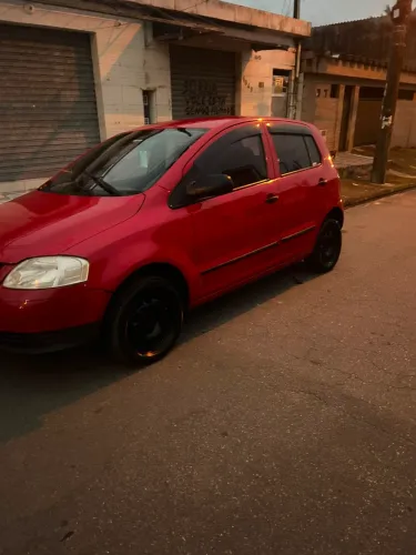Volkswagen Fox City 1.0mi/ 1.0mi Total Flex 8V 3P 2006
