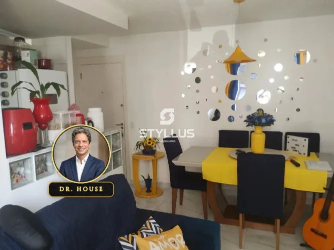 Apartamento Moderno com Infraestrutura Completa no Engenho Novo! M03O