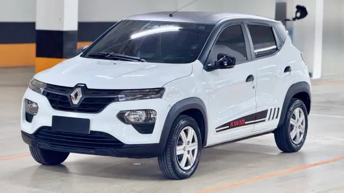 Renault Kwid Zen 1.0 Flex 12V 5P Mec. 2025