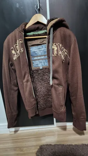 Moletom Abercrombie & Fitch 