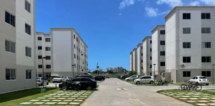 REPASSE DE APARTAMENTO SOLAR DAS ARVORES