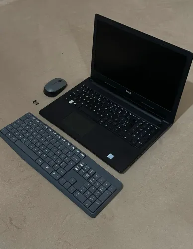 VENDO NOTEBOOK DELL
