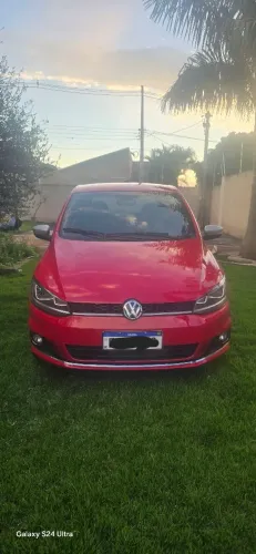Volkswagen Fox Rock IN RIO 1.6 MI Total Flex 8V 5P 2016