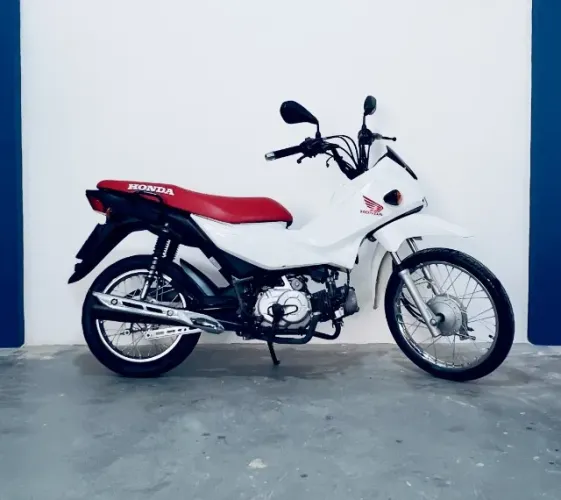 POP 110i | 2023 | 16 mil km | COM PARTIDA!