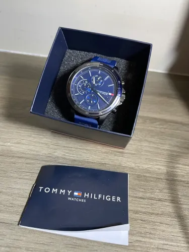 Relógio Tommy Hilfiger original