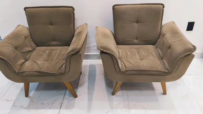 Poltronas de Luxo