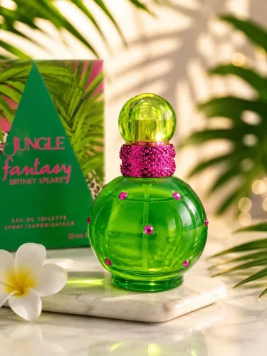 Perfume importado feminino Fantasy Jungle 30ml original 