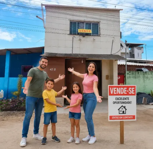 More bem no Ibura e garanta sua residência