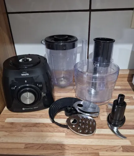 Multiprocessador/Liquidificador