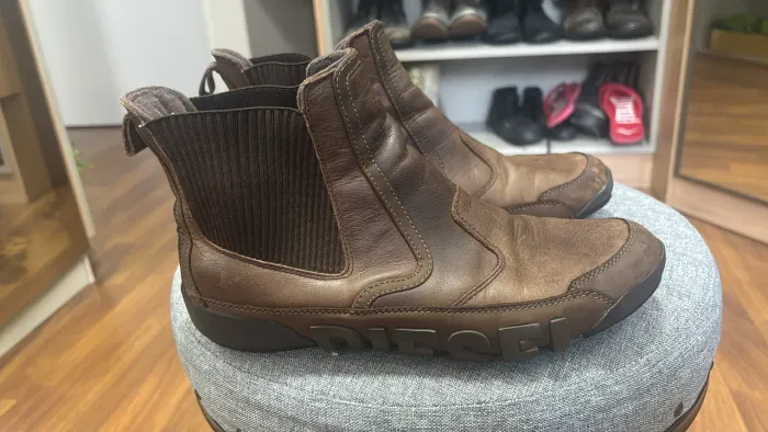 Bota Diesel Original