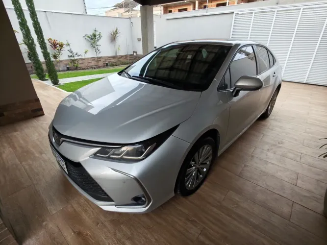 Toyota Corolla XEI 2.0 Flex 16V Aut. 2025