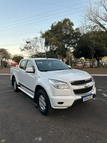 Chevrolet S10 Pick-up LT 2.5 Flex 4X2 CD 2015