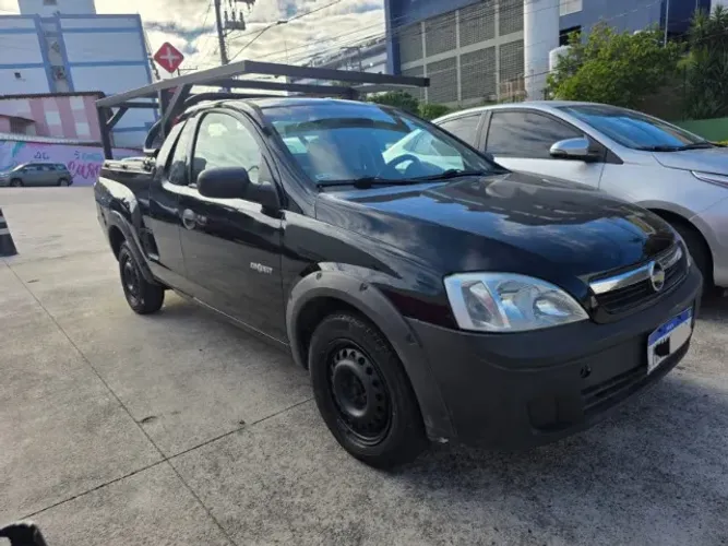 Chevrolet Montana 1.4 8V Conquest Econoflex 2P 2010