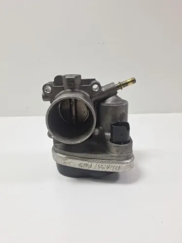 Corpo Borboleta Renault Clio Sandero 1.0 16v 06 A 14 Detalhe