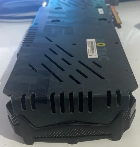 Gtx 980ti com defeito 
