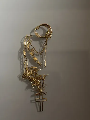 Cordão de ouro 18k 750