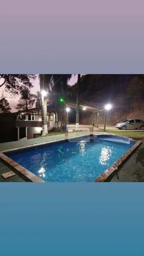 Chácara com 5 dormitórios à venda, 5000 m² por R$ 1.200.000,00 - Vila Homero - São Paulo/S