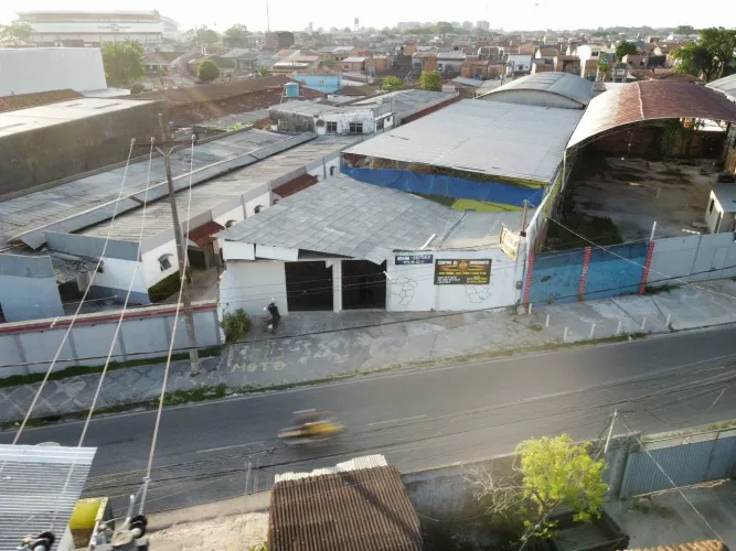 Galpão na Transcoqueiro 650m2 próx a Augusto