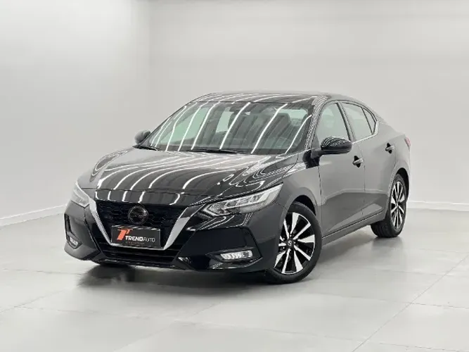 Nissan Sentra Advance 2.0 16V Aut. 2024